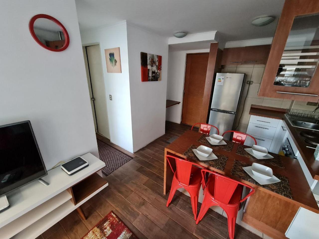 Departamento 1008 *
