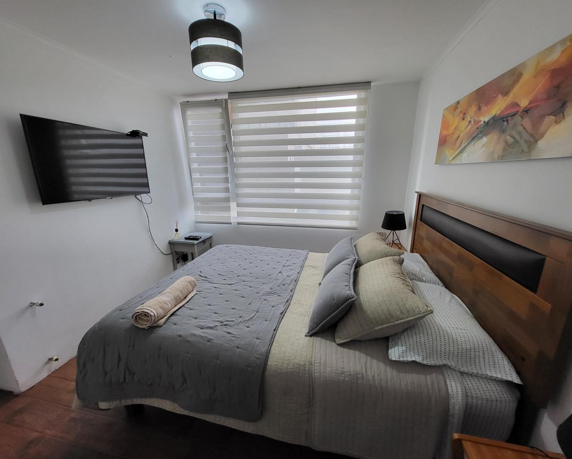 Apartamento Departamento 1008 *