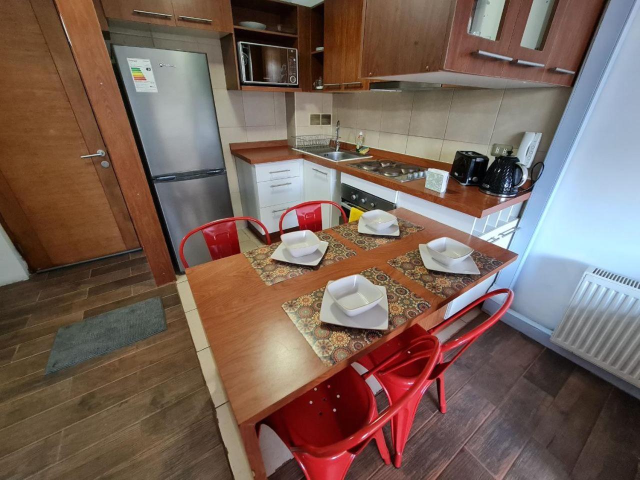 Apartamento Departamento 1008 *
