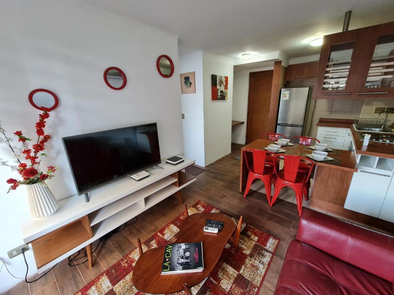 Departamento 1008 *