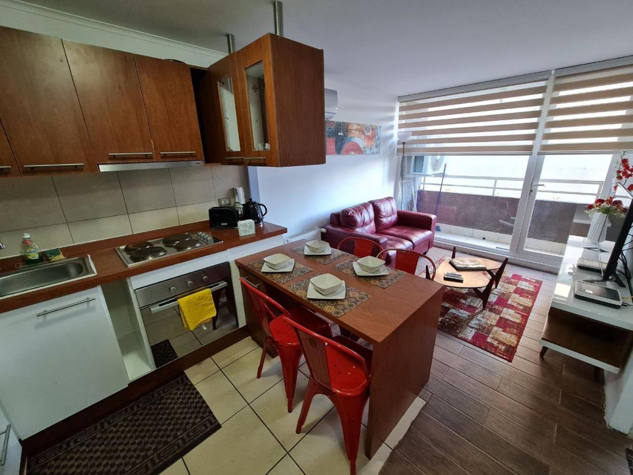 Apartamento Departamento 1008 *