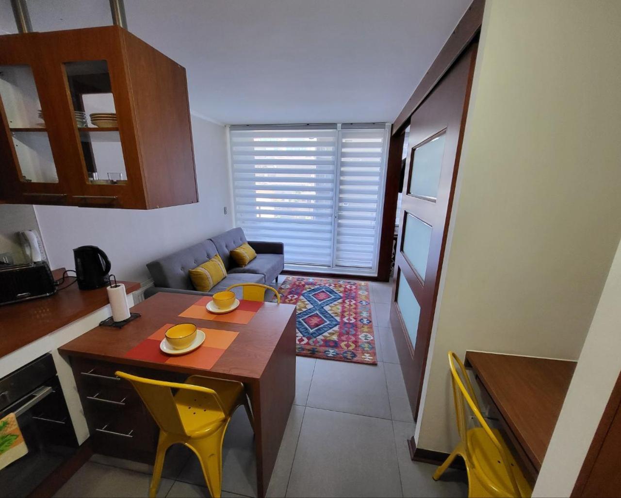 Departamento 1008 Apartamento *