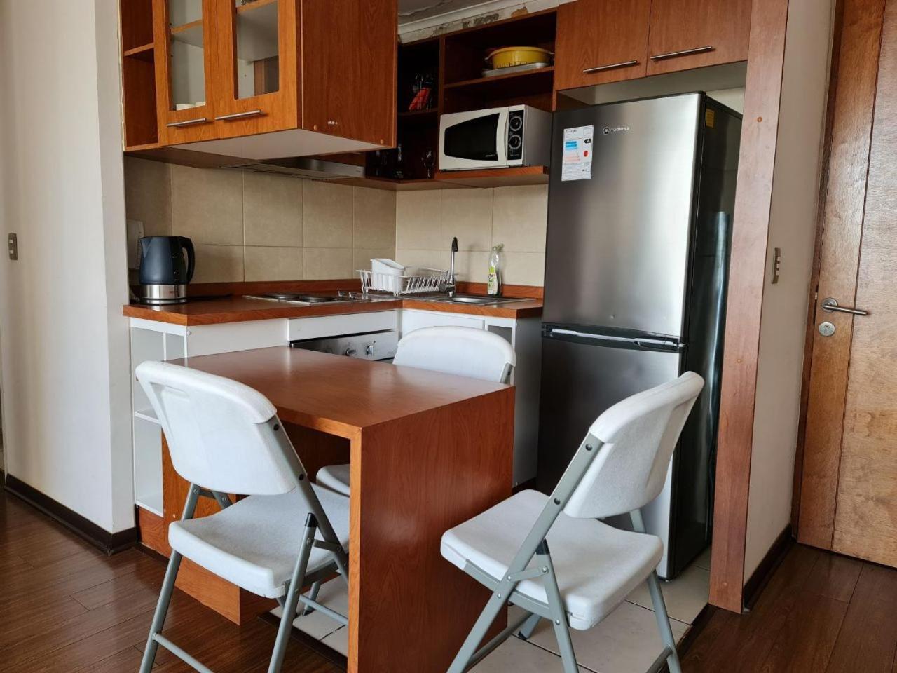 Departamento 1008 Apartamento Concepción