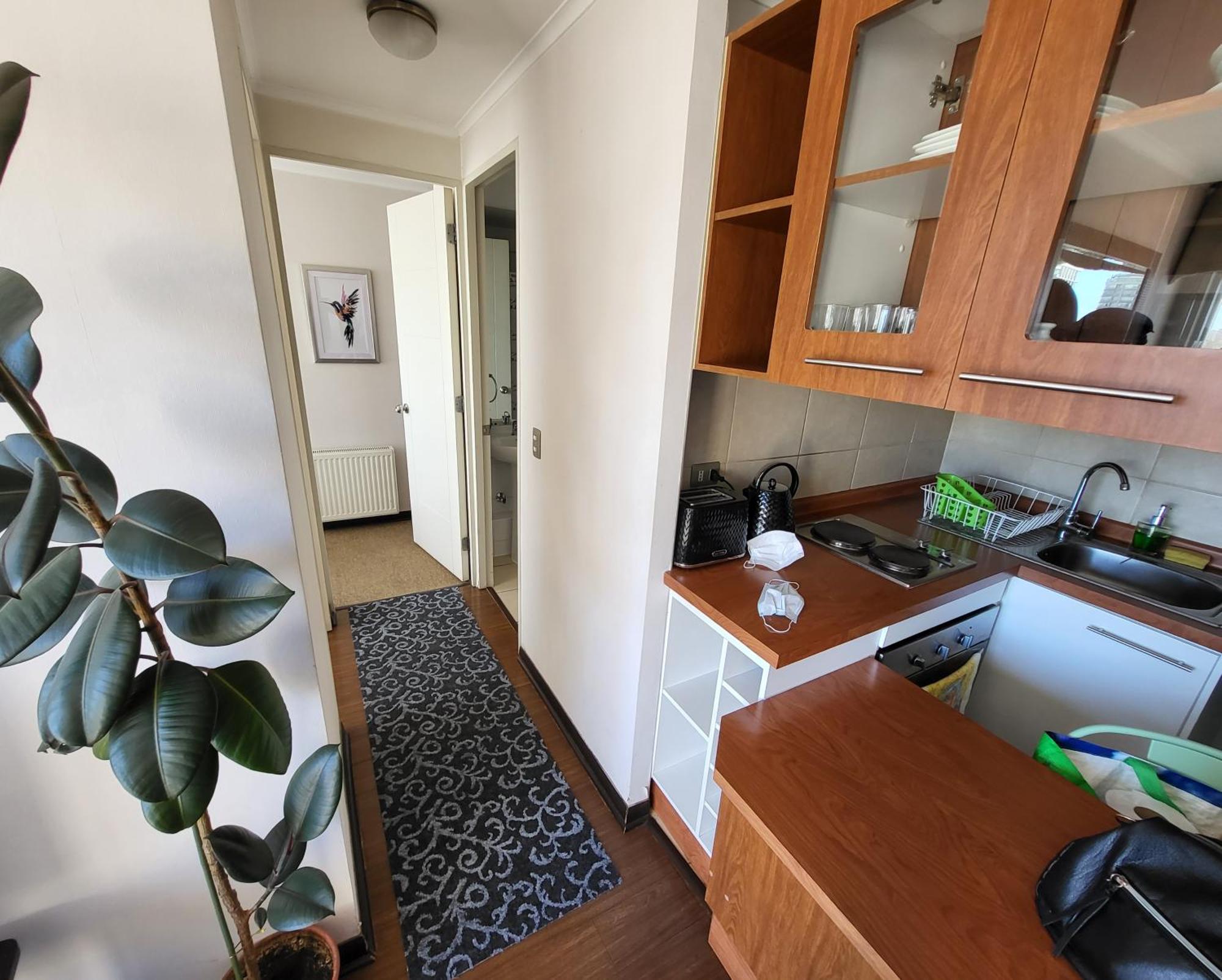 Apartamento Departamento 1008 Concepción