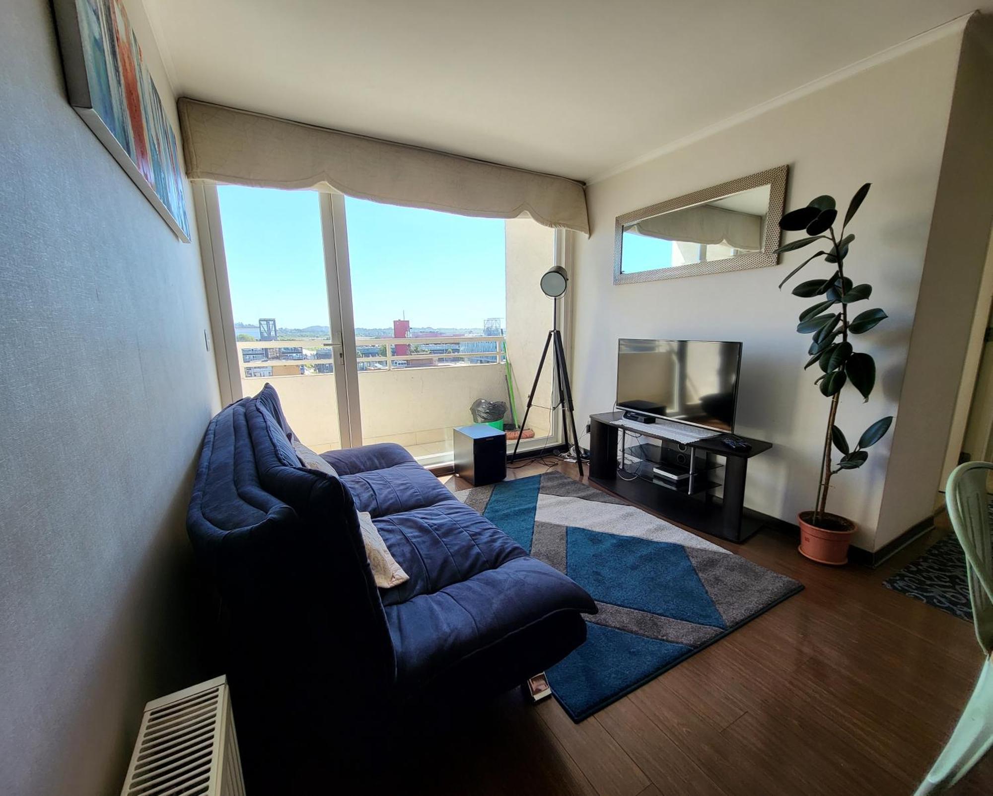 Apartamento Departamento 1008 Concepción