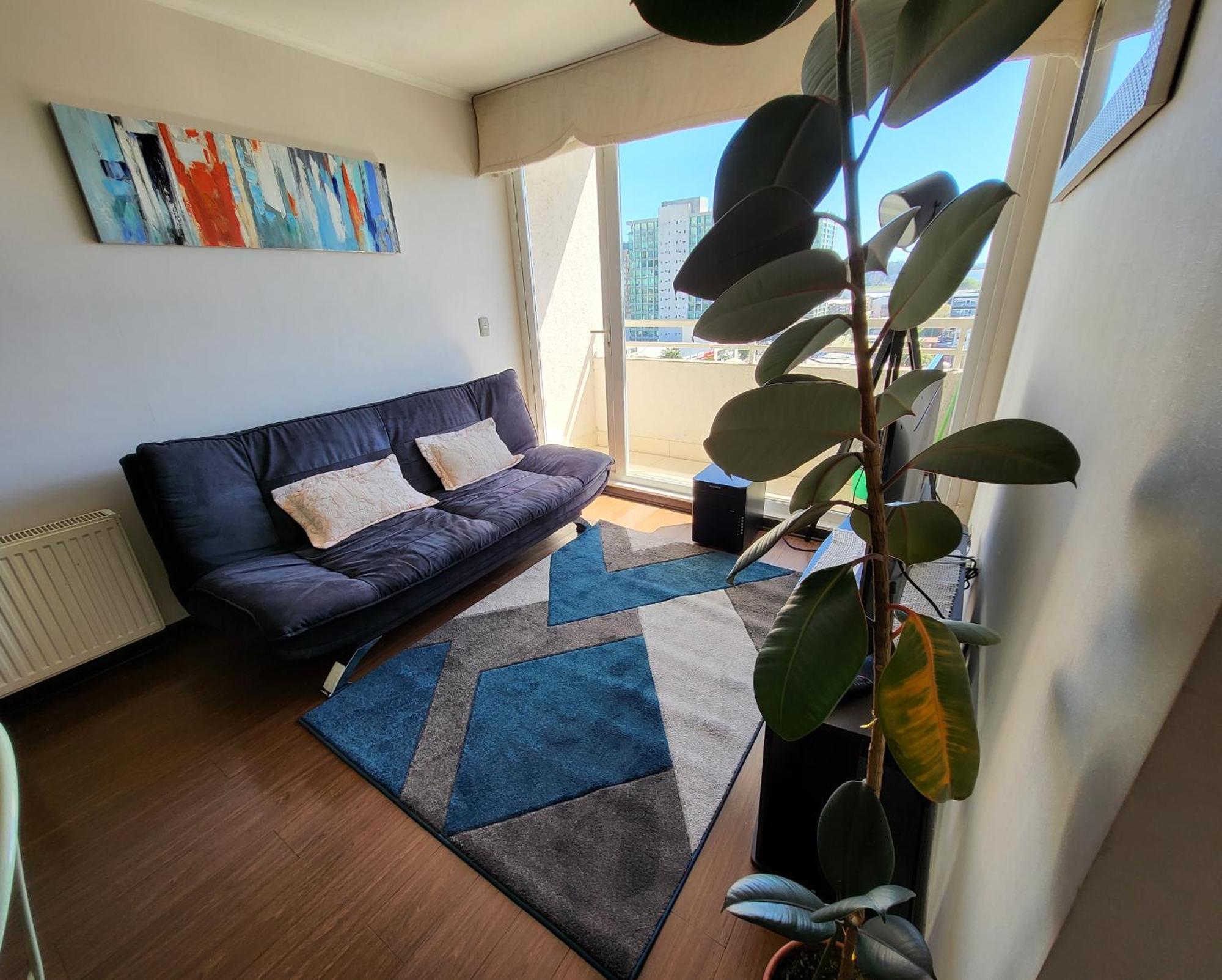 Departamento 1008 Apartamento Concepción