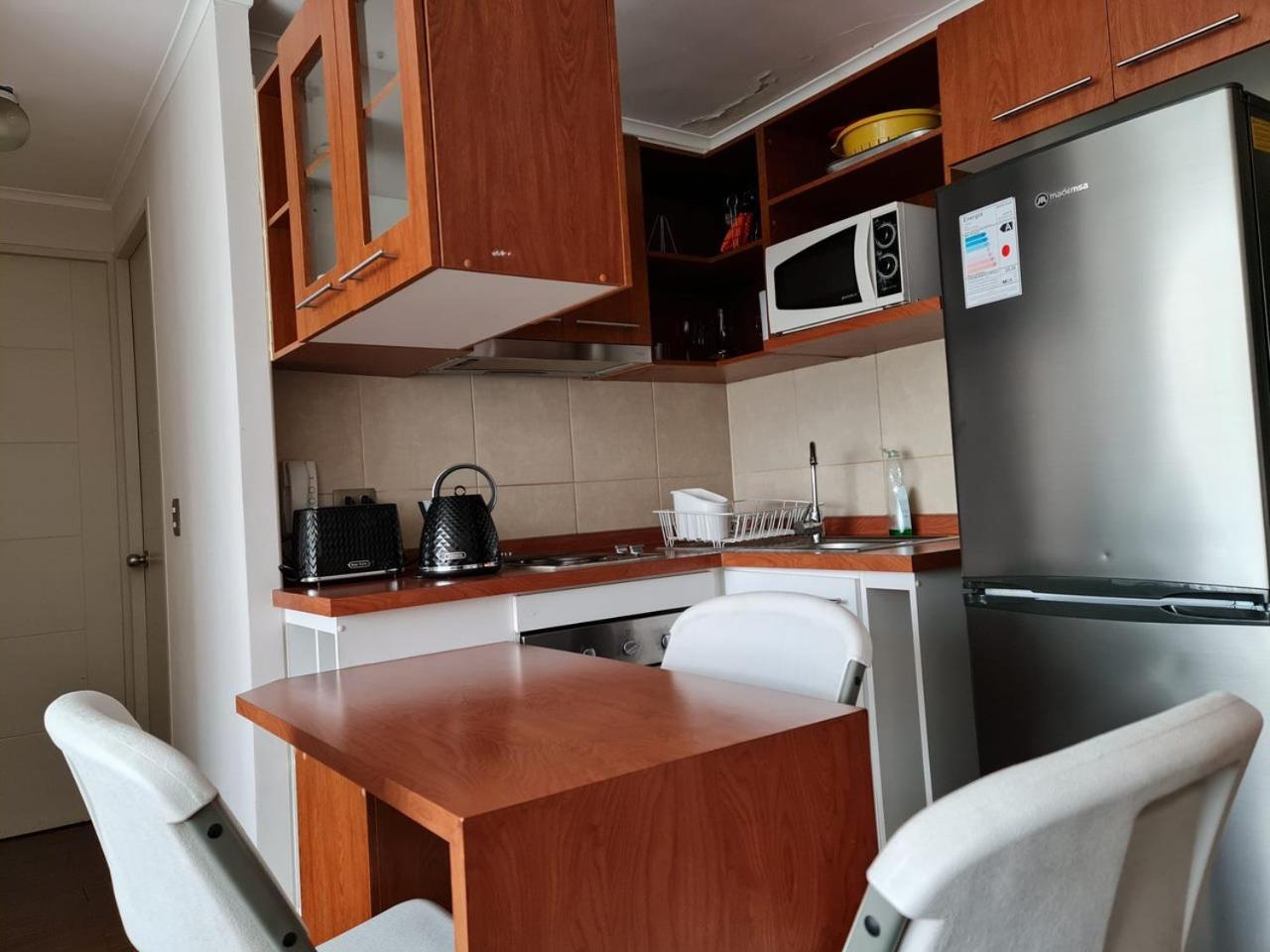 Apartamento Departamento 1008 Concepción
